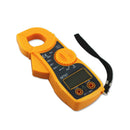 200KÃŽÂ© Digital Multimeter Buzzer Multimetro Clamp Auto Range Voltage AMP Meter