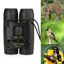 30 X 60 Zoom Monocular Night Vision Binoculars Telescope 126M / 1000M Long-