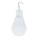 Portable 12LED Solar Light Bulb Outdoor Camping Tent Lamp Emergency Lights
