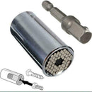 Magical Gator Socket Adapter Grip Universal with Drill Power Tools Adapter Q4G8