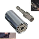 Magical Gator Socket Adapter Grip Universal with Drill Power Tools Adapter Q4G8