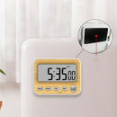 Timer Digital Timers, Kitchen Timer with Alarm Clock for Cooking or Office, D7S8