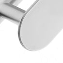 Bathroom Self Adhesive Hand Towel Bar Rack Rail Holder Stainless Steel