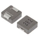 5pcs/lot SMD chip inductor 0630 2.2uH SMD Power Inductors OZ