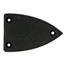 5 Pieces Truss Rod Covers Triangle 3 Holes For Acoustic Electric Bass Guitar
