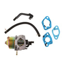 Carburetor with Gasket Kit for Huayi 208CC Tiller 247.299320 170-VU Gas Engine