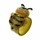 Children Silicone Wrist Watch Cartoon Watch Women Children Sport Watch anal W4X9