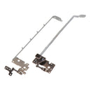 For DELL Latitude E3450 Left Right Screen LCD Hinges Bracket Set Replacement