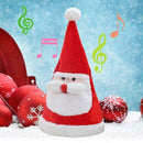 Electric Music christmas hat BDST GIFT D5A3
