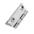 Marine Boat Hatch Locker Cabin Compartment Door Hinge Strap 2'' x 2