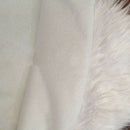 90cm White Christmas Tree Skirt Base Faux Fur Xmas Floor Mat Ornament Decoration