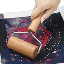 1X(Wooden Roller Diamond Painting Tool Diy Diamond Painting Rod Accessories