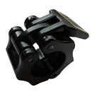 Durable Dumbbell Clamp Collars Barbell Lock Gym Weightlifting Bar Clip Black