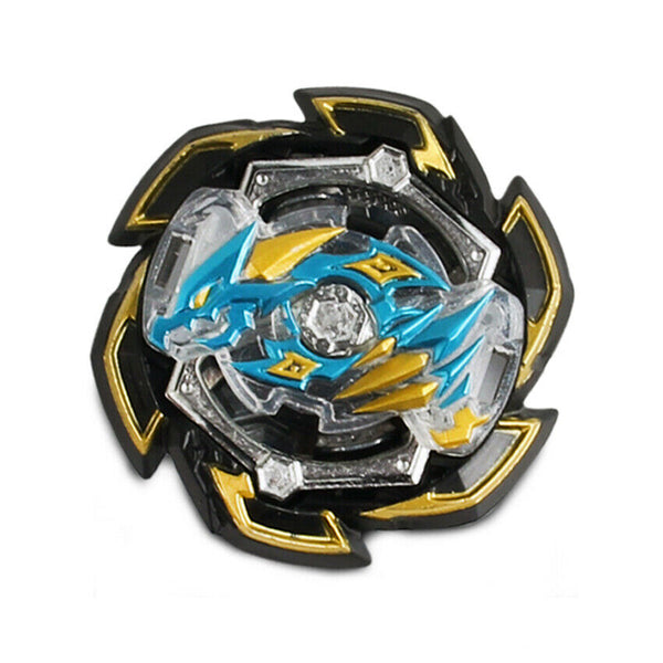 Beyblade Burst B-133 03 Rock Dragon Starter No Launcher Metal Spinning Top Toys