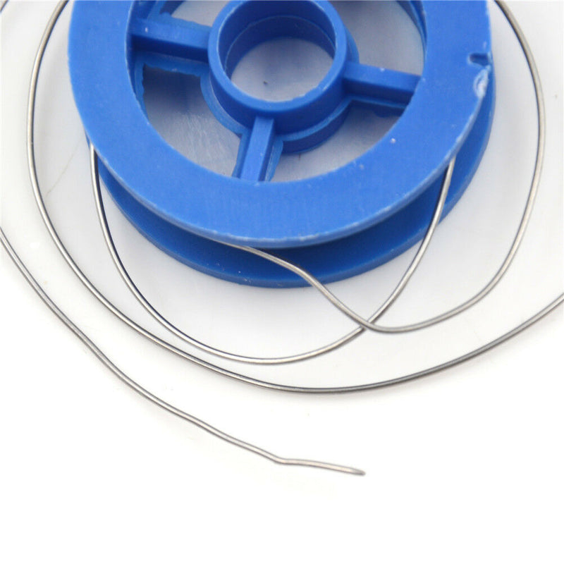 0.7mm 63/37 New Welding Iron Wire Reel Tin Lead Line Rosin Core Solder Wire  JR