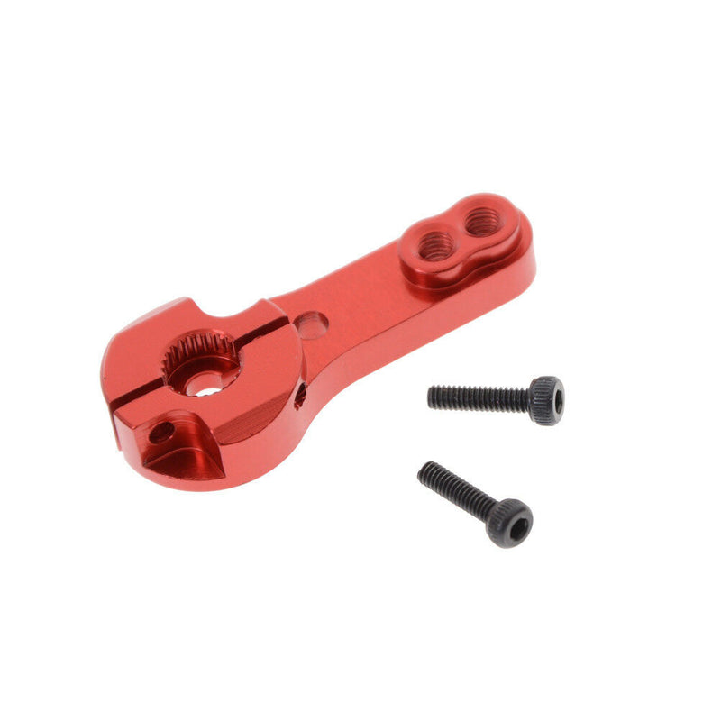 35mm 25T Teeth Tooth Steering Half Servo Arm Horn Random Color ECei JBJ Th MMW T