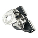 2pcs Stainless Steel Universal Car Auto Hood LED Work Light Bracket Holders