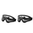 2 Pieces Outdoor Sport Cycling  Running Bike Riding Sun Glasses Eyewear