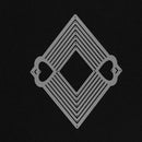 Rhombus Heart DIY Metal Stencil for Scrapbook Craft Embossing Cutting Die