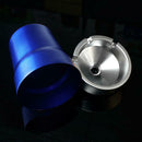 Portable Car Led Smokeless Ashtray Travel Auto Cigarette Smoke Remover Cup
