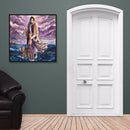 Full Drill Diamond Painting DIY Jesus Mosaic Rhinestone Picture Handicraft