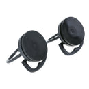 2pcs Black Phone Repair Screen Glass Lift Vacuum Strong Suction Cup Tools