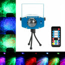 Mini LED Water Wave Ripples Lights Sound Activated KTV Bar Dance Party Lamp