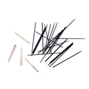 24x Sax Spring Needles 4x W/ Spring Screws Repair Accessory Tool Durable