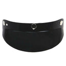 Motorcycle Cycling Bike Helmet Visor 3/4 Helmet Half Helmet Cap for Halley A