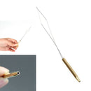 Fly tying tool stainless steel tying fly tying tools whip finisher threader JR