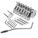 10.5mm Guitar Tremolo Bridge Assembly with Whammy Bar for  ST Squier SQ