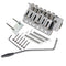 10.5mm Guitar Tremolo Bridge Assembly with Whammy Bar for  ST Squier SQ