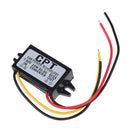 5.5X2.5DC 5V Male Converter CPT Car Power Step Down Regulator