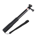 Extendable Waterproof Monopod Selfie Stick Pole Handheld for GoPro Hero