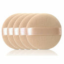 5X Soft  Facial Beauty Sponge Powder Puff Pads Face Foundation Cosmetic Tool CA