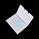 100 Sheets Make Up Oil Control Oil-Absorbing Blotting Facial Face Clean Paper  L