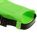 Kids Adults Adjustable Fins Swimming Diving Swimming Fins - Green, S: 25-30 A3U6