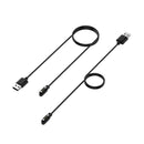 USB Charging Cable Replacement Charger for Ticwatch GTX Smartwatch 3.3ft /100cm