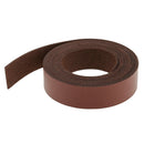 2m Long Faux Leather Strap Strip Belt PU Leathercraft Supplies Burgundy