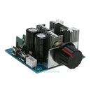12V 24V 30V 40V 10A DC Motor Speed Governor PWM Controller New