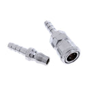 Scuba Diving Connector Underwater Joint Adapter Diving Hose Connector 9mm