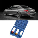 3pcs 17/19/21mm Pneumatic Tyre Protection Sleeve 1/2 Colorful Steam Sleeve