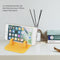 Car Dashboard Non-slip Silicone Phone Holder Anti Slip Mat Desktop Stand Bracket