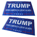 Wholesale Donald J.Trump 3 x 5 Foot Flag Make America Great Again for President&