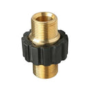 Quick Connector, Pressure Washer Adapter, Fitting for High Pressure Washer Gun