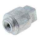 Marine Zinc Anode Part No. 67F-11325-00 for Yamaha 4-stroke Outboards F200A