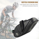 Portable Mountain Bicycle Tail Bag Bike Saddle Bag Outdoor Cycling Tackles