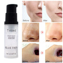Natural Blur Primer Soft Smooth Gel Textures Long Lasting Foundation Makeup
