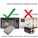 WiFi Smart Switch 12V Wifi Relay Electronic Lock Keyless Module For Alexa