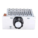 6000W 220V AC SCR Motor Speed Controller Module Voltage Regulator Dimmer OBZ